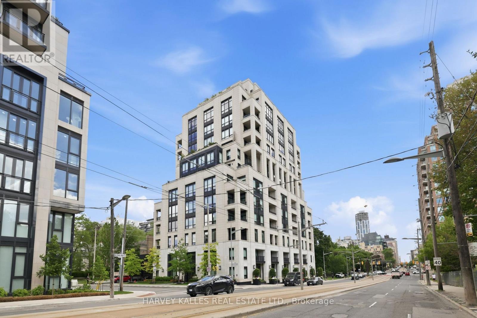 304 - 1 FOREST HILL ROAD, Toronto, Ontario