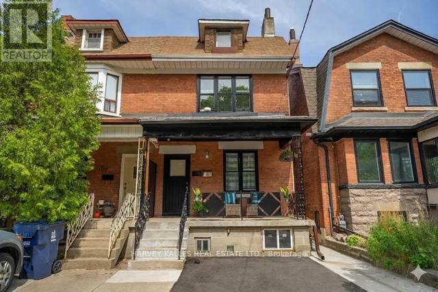 LOWER - 115 NORTHCLIFFE BOULEVARD, Toronto, Ontario