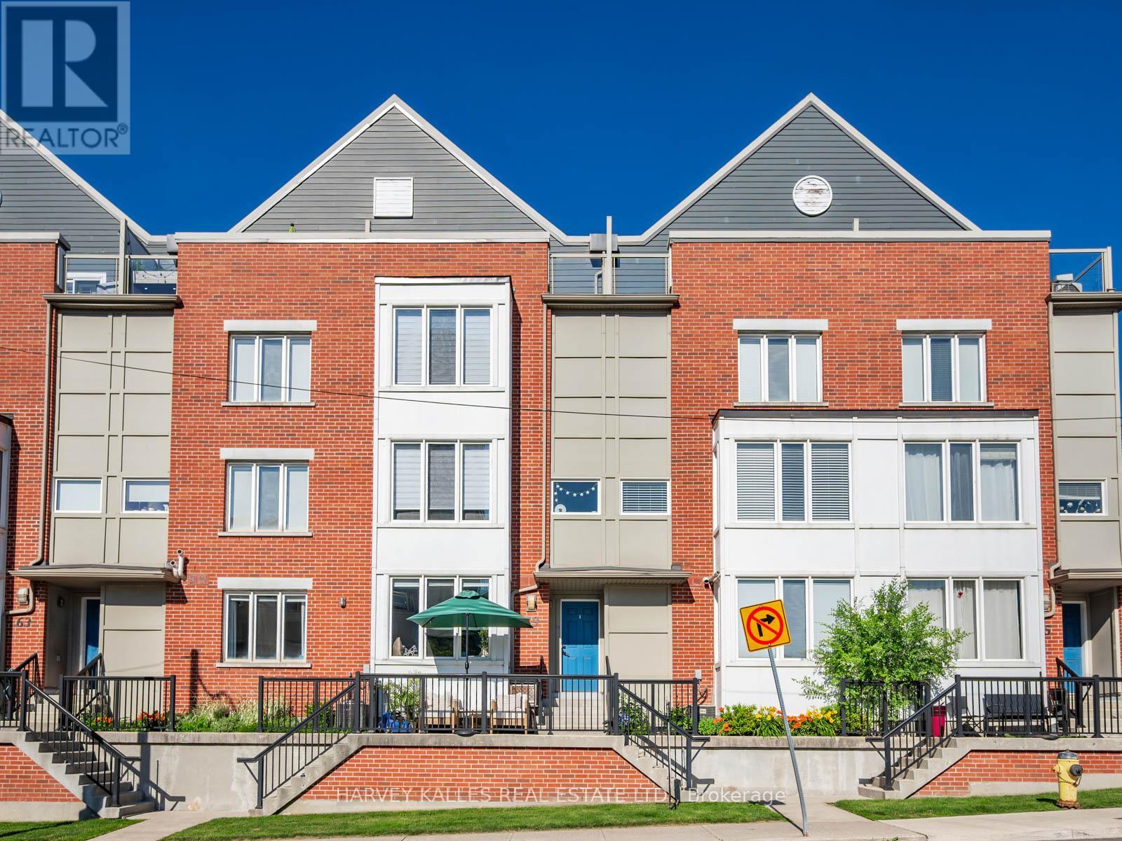 59 Carroll Street, Toronto, Ontario  M4M 3G2 - Photo 2 - E13504774