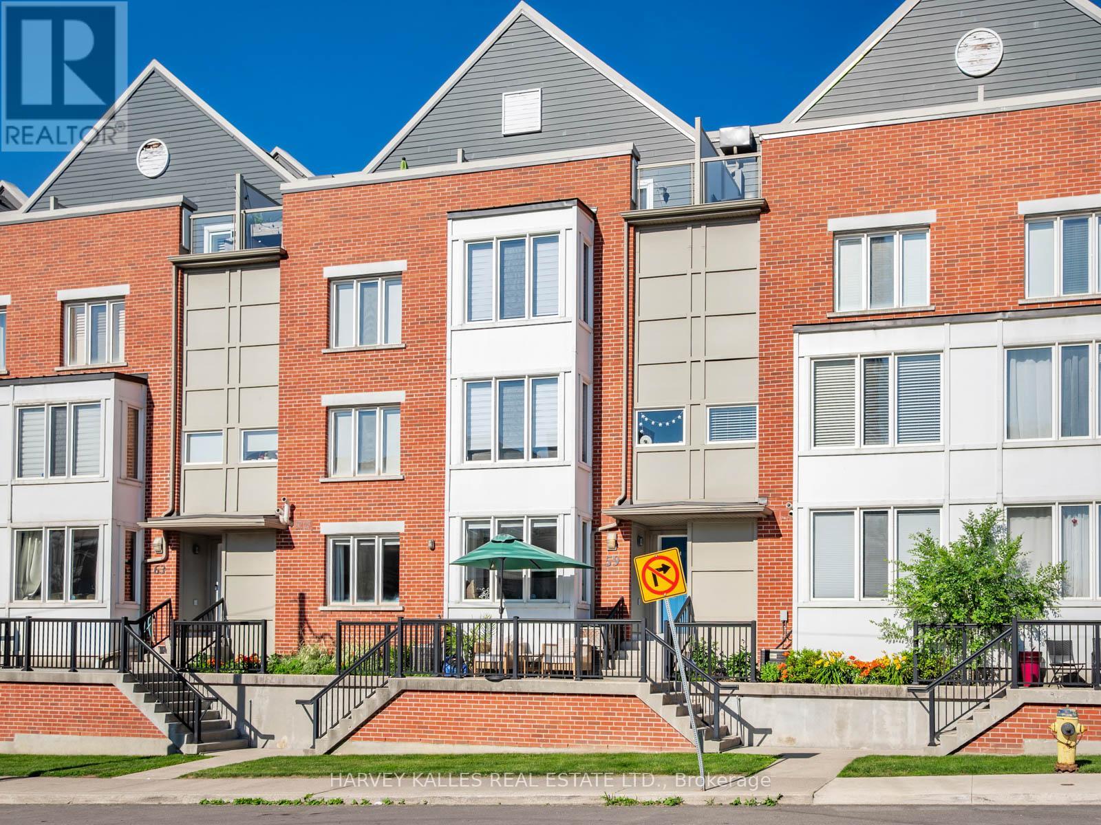 59 Carroll Street, Toronto, Ontario  M4M 3G2 - Photo 3 - E13504774