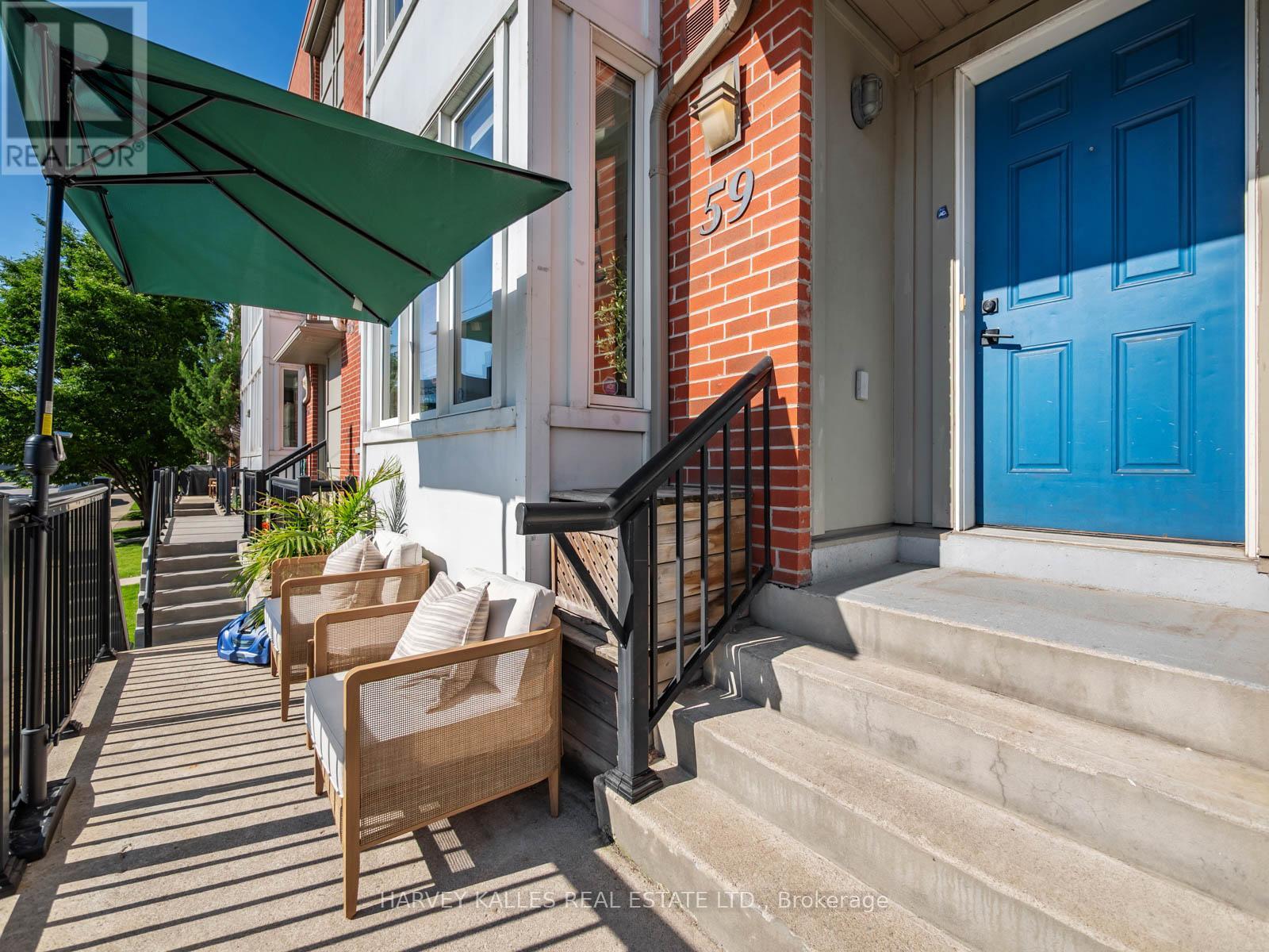 59 Carroll Street, Toronto, Ontario  M4M 3G2 - Photo 4 - E13504774