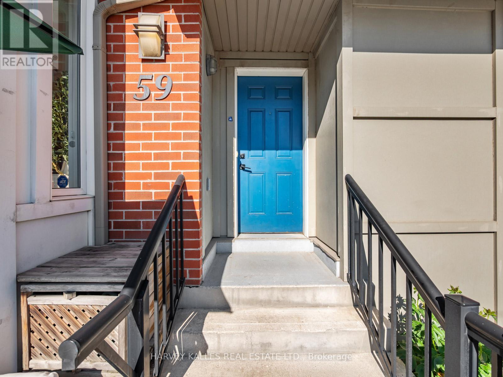 59 Carroll Street, Toronto, Ontario  M4M 3G2 - Photo 5 - E13504774