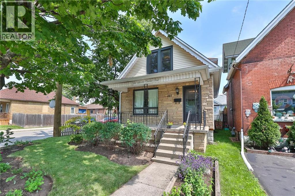 487 DUNSMURE Road, Hamilton, Ontario
