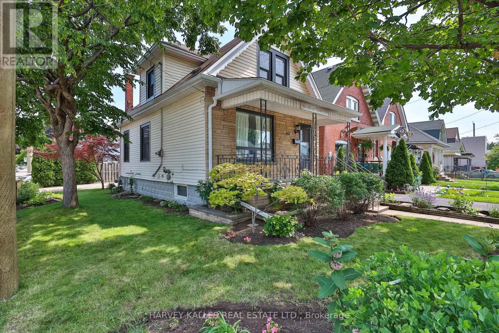 487 Dunsmure Road, Hamilton, Ontario L8H 1G8 - Photo 2 - X13509322