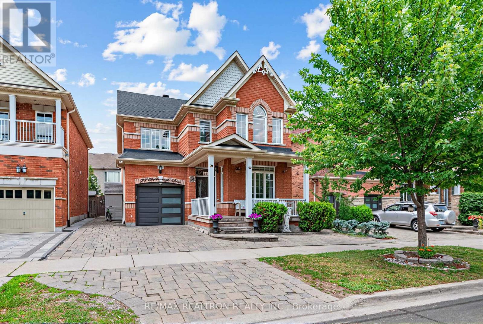 78 OAKBOROUGH DRIVE, Markham, Ontario