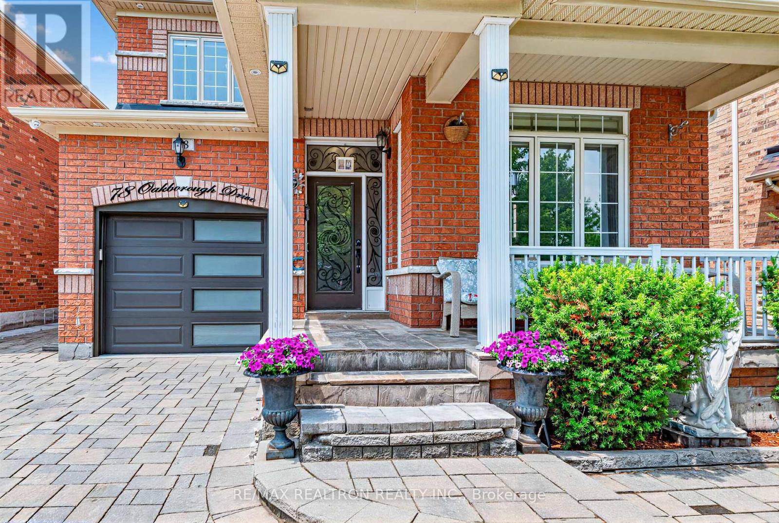 78 Oakborough Drive, Markham, Ontario  L6B 0H4 - Photo 3 - N13509452