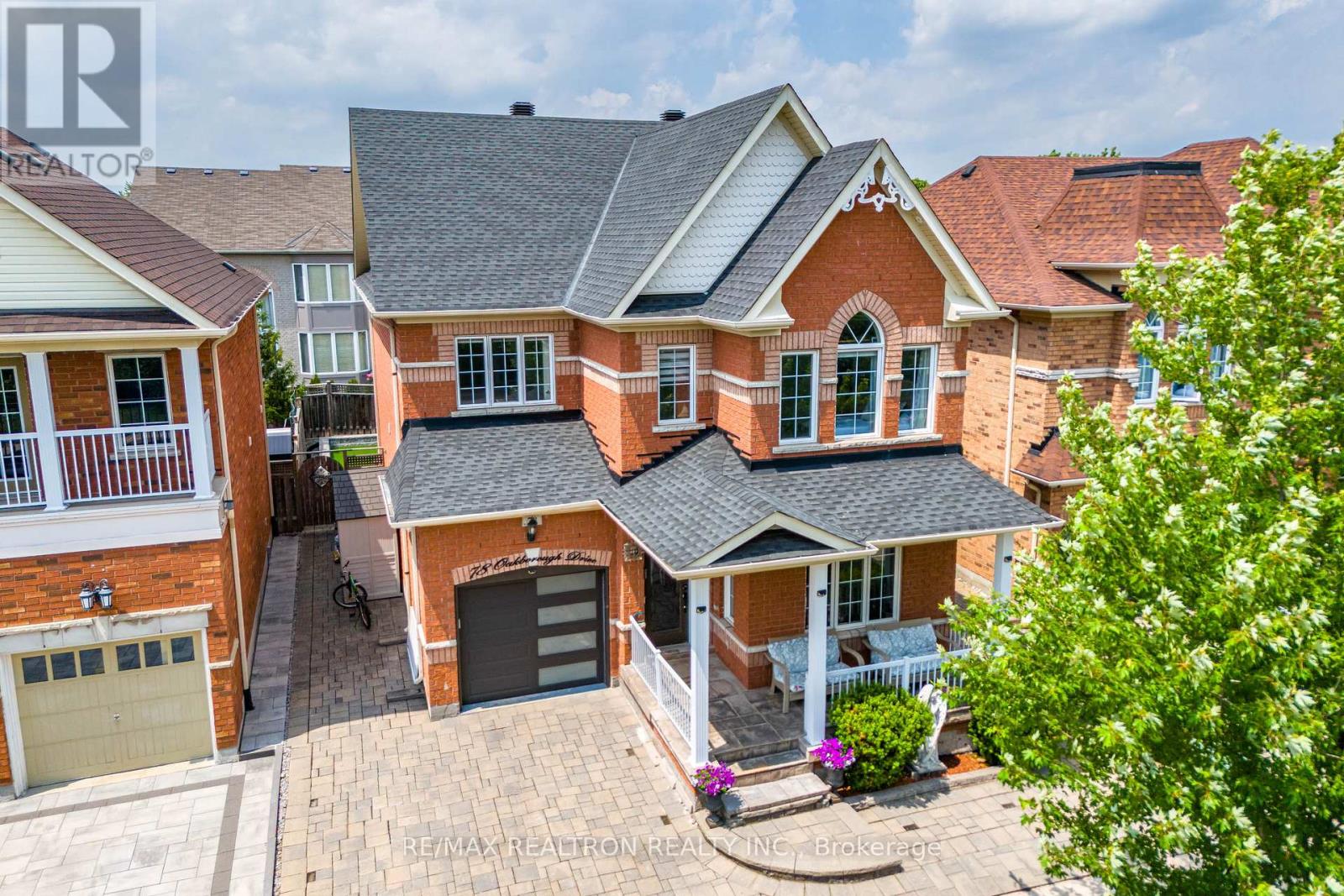 78 Oakborough Drive, Markham, Ontario  L6B 0H4 - Photo 35 - N13509452