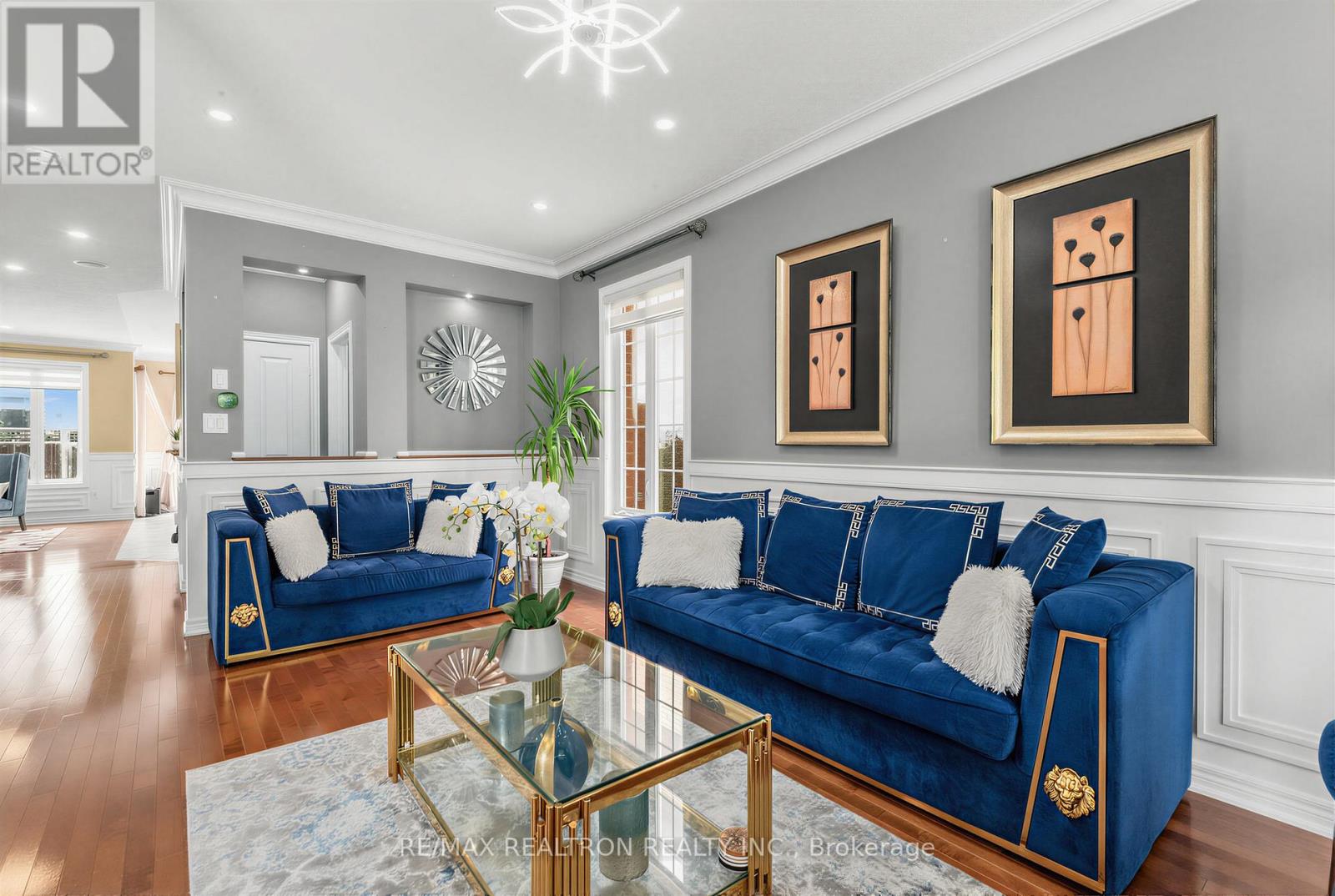 78 Oakborough Drive, Markham, Ontario  L6B 0H4 - Photo 6 - N13509452