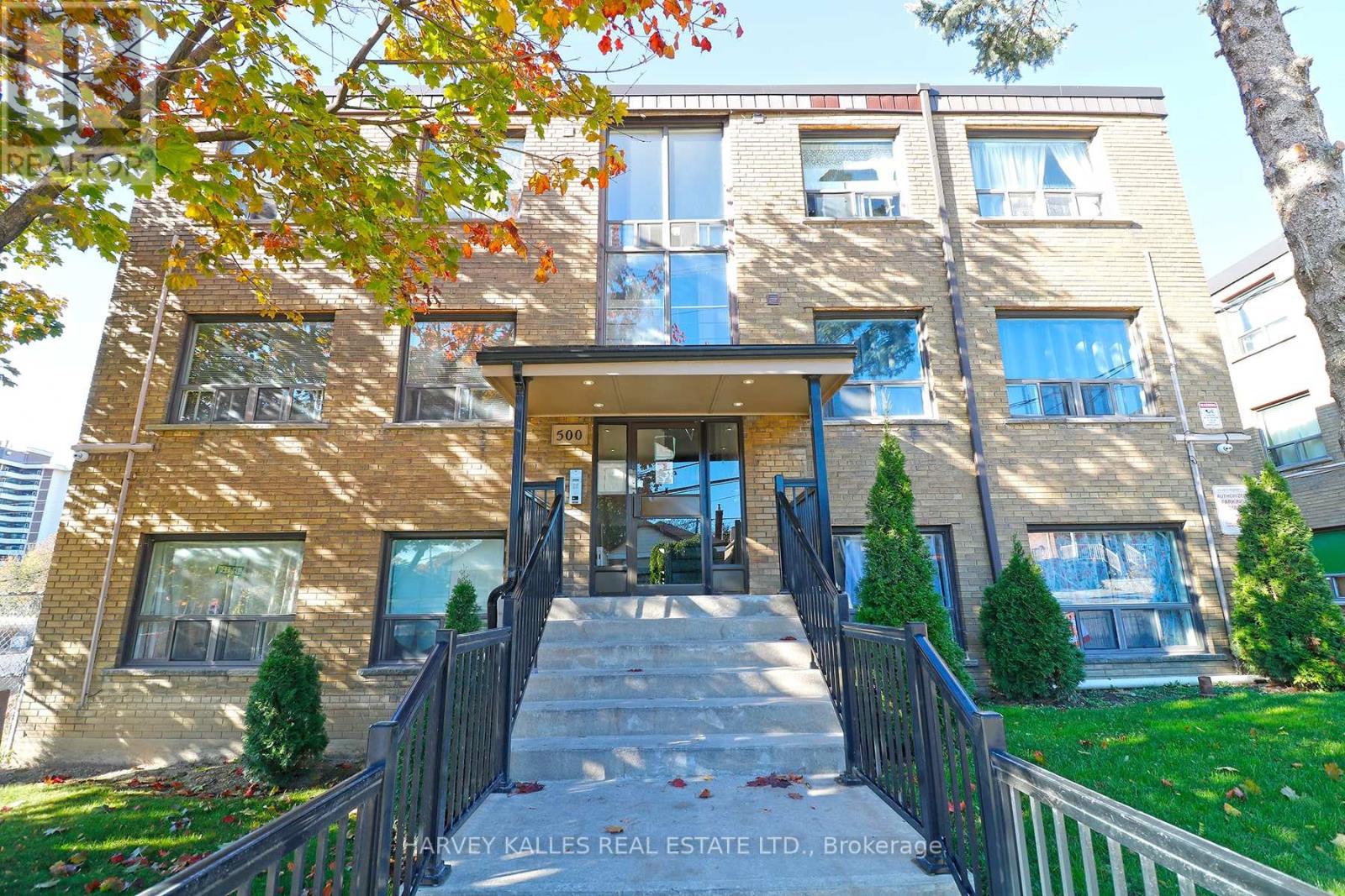 102 - 500 GILBERT AVENUE, Toronto, Ontario