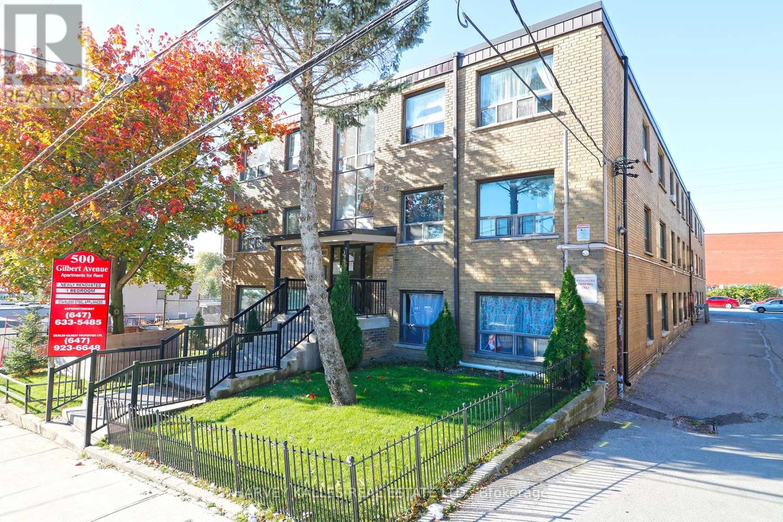 102 - 500 Gilbert Avenue, Toronto, Ontario M6E 4X5 - Photo 15 - W13522894