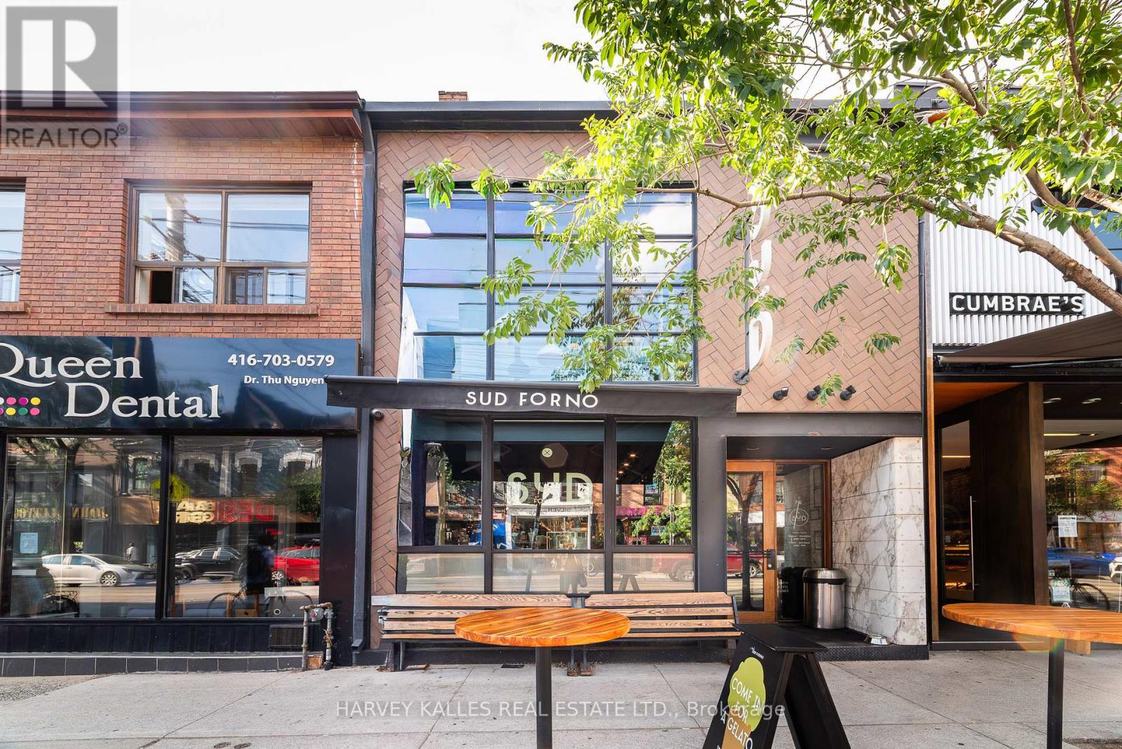 6 Crocker Avenue, Toronto, Ontario M6J 1K5 - Photo 20 - C13525734