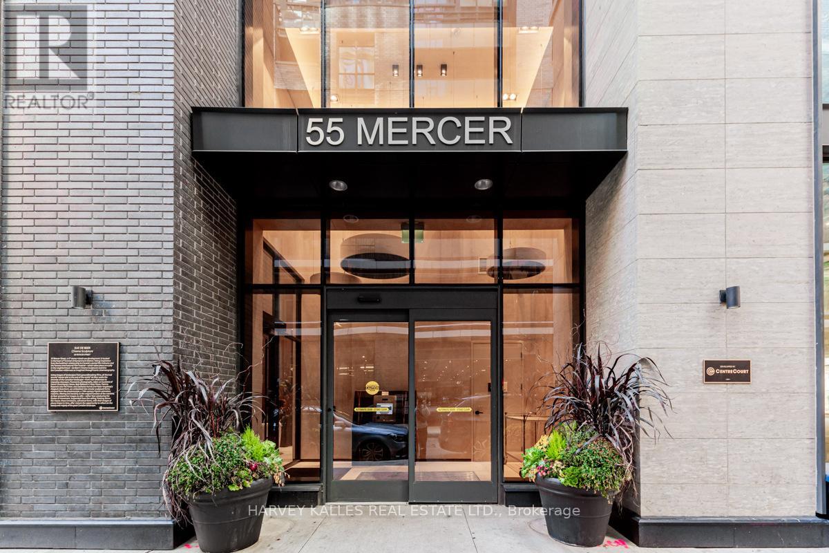 1711 - 55 Mercer Street, Toronto, Ontario M5V 3W2 - Photo 2 - C13525848
