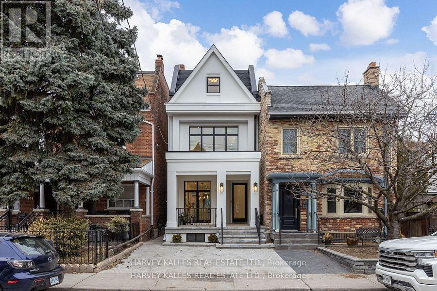 140 HARRISON STREET, Toronto, Ontario