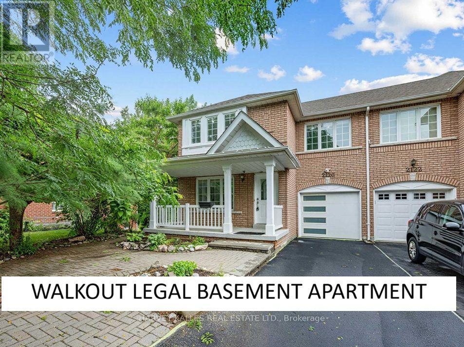 2120 ERIN GATE BOULEVARD, Pickering, Ontario