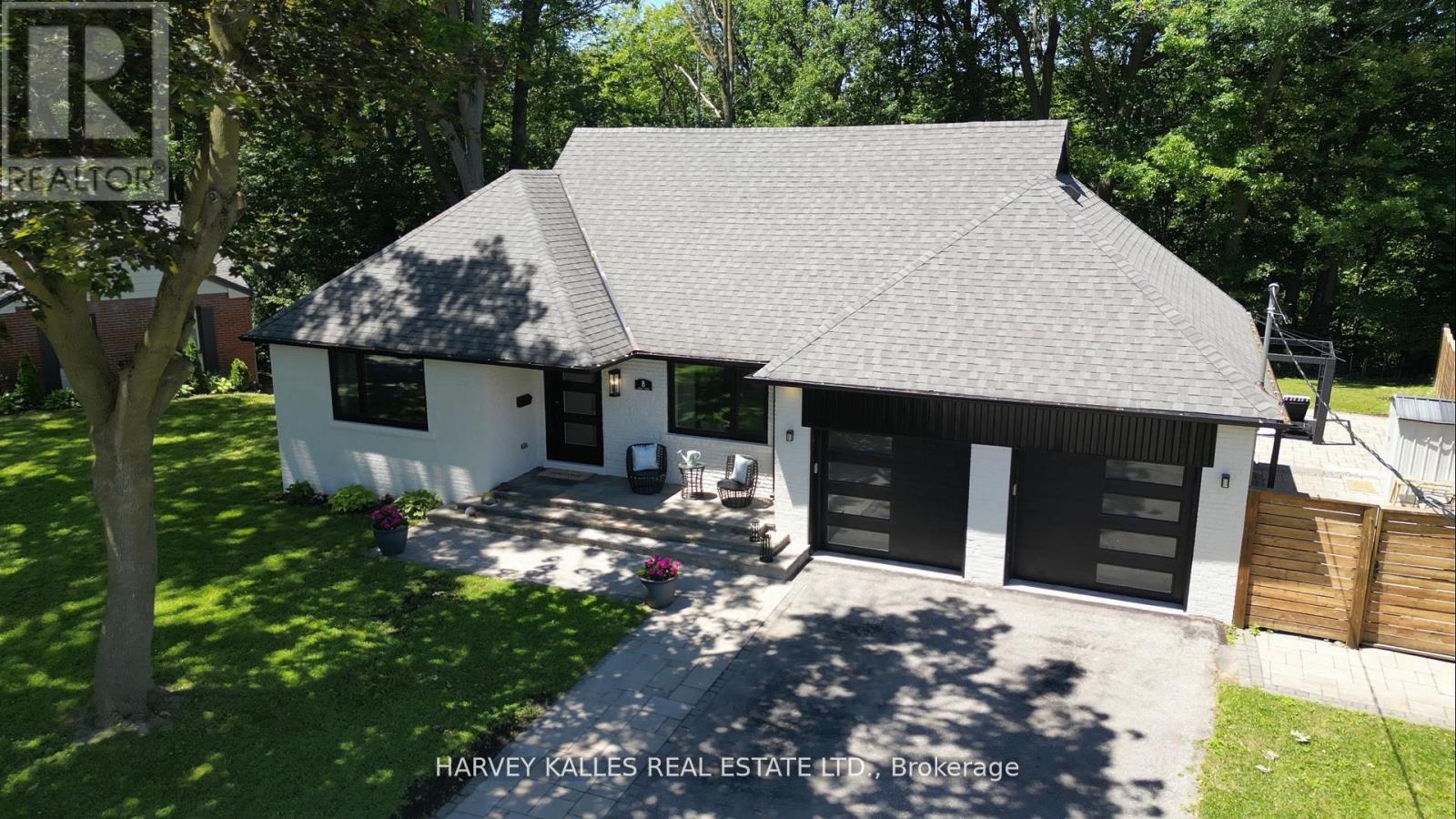 8 CIRCLE RIDGE, Toronto, Ontario