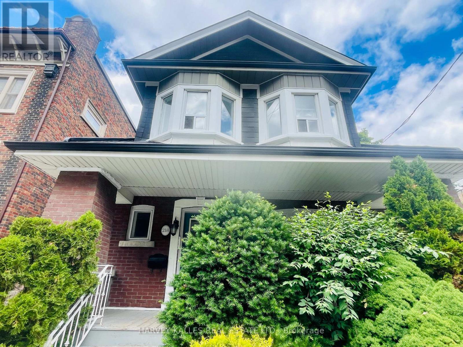 2ND FLOOR - 218 HEATH STREET W, Toronto, Ontario