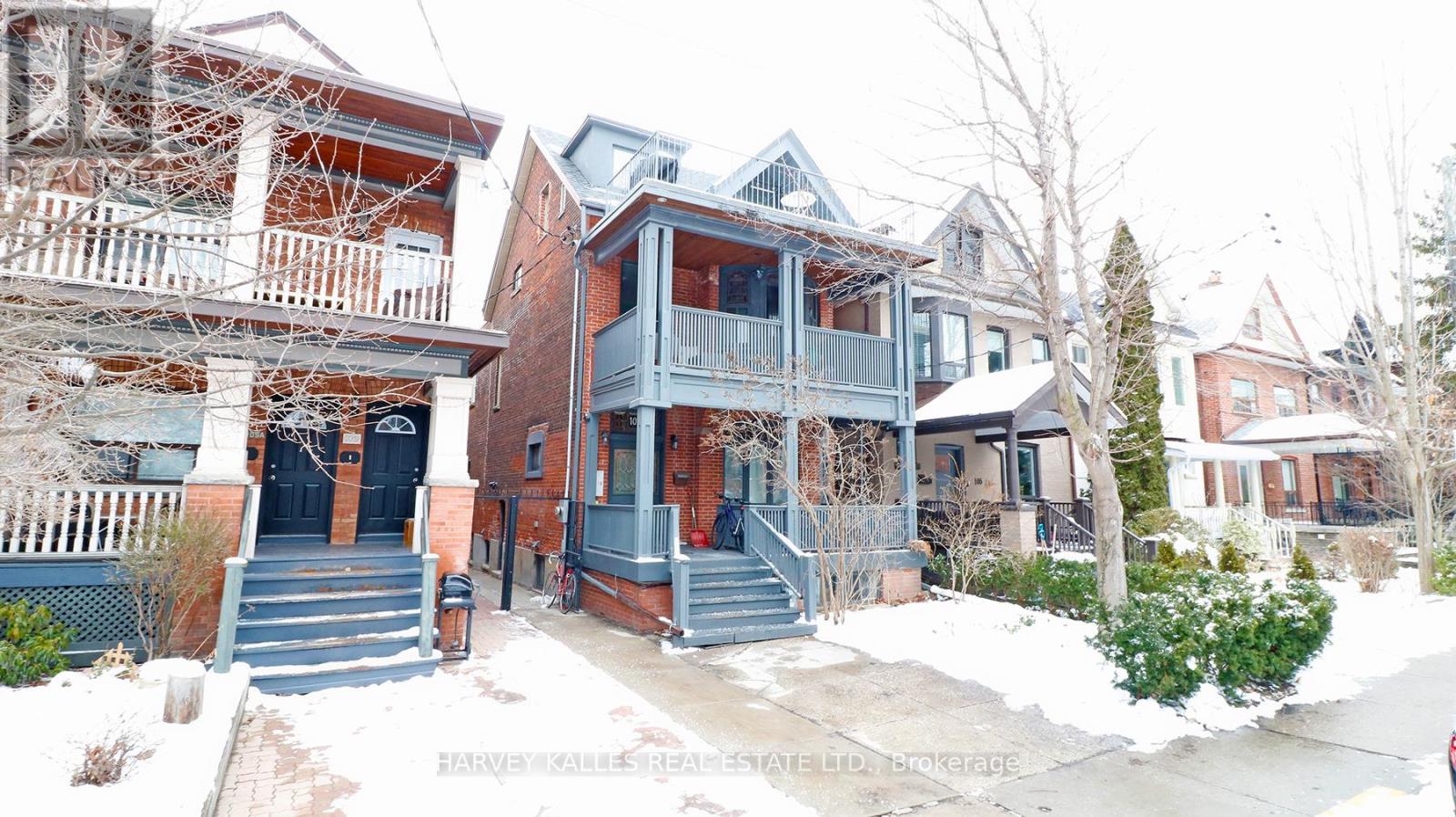 2A - 107 CONCORD AVENUE, Toronto, Ontario