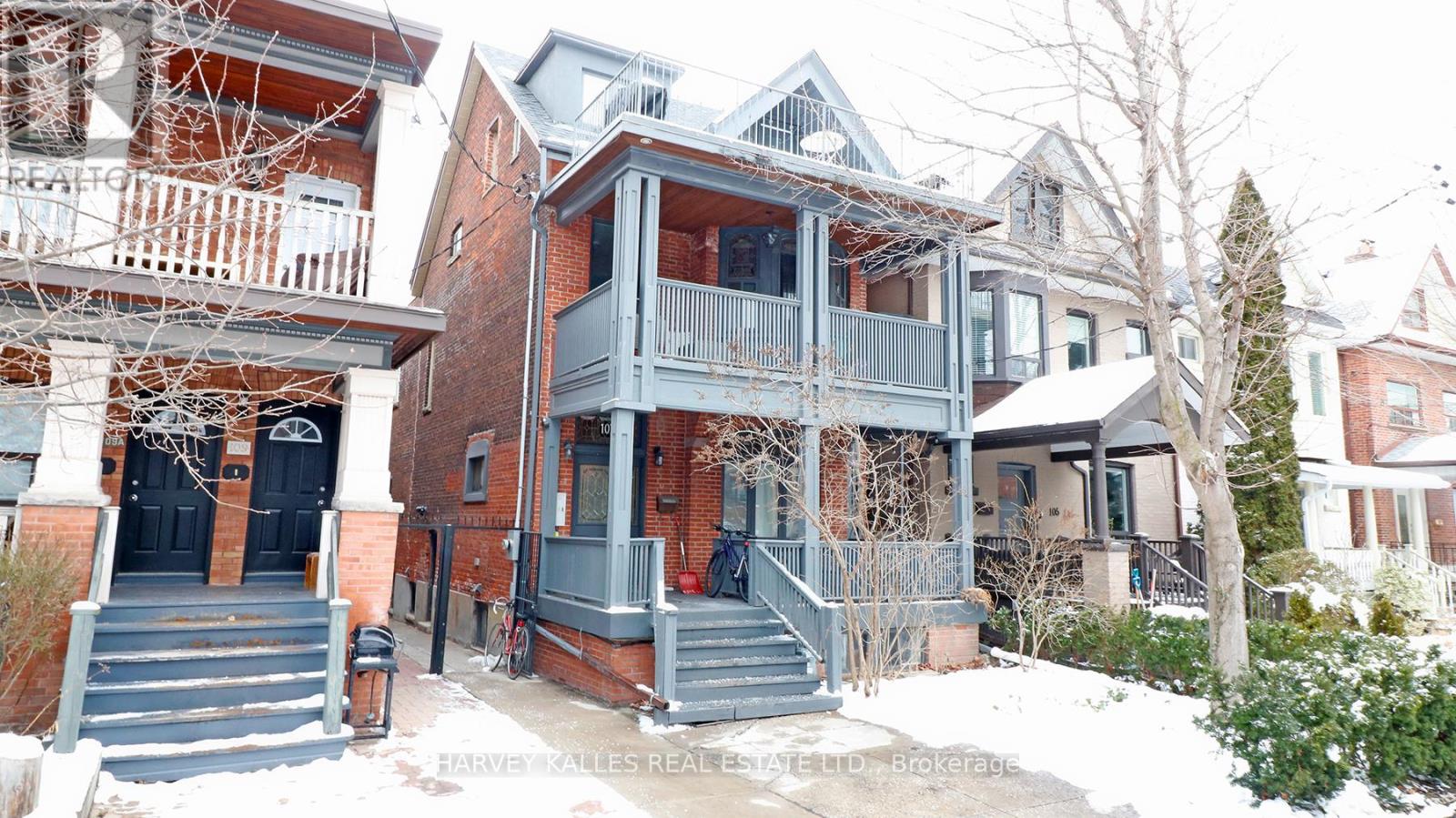 2a - 107 Concord Avenue, Toronto, Ontario  M6H 2P2 - Photo 16 - C13530264