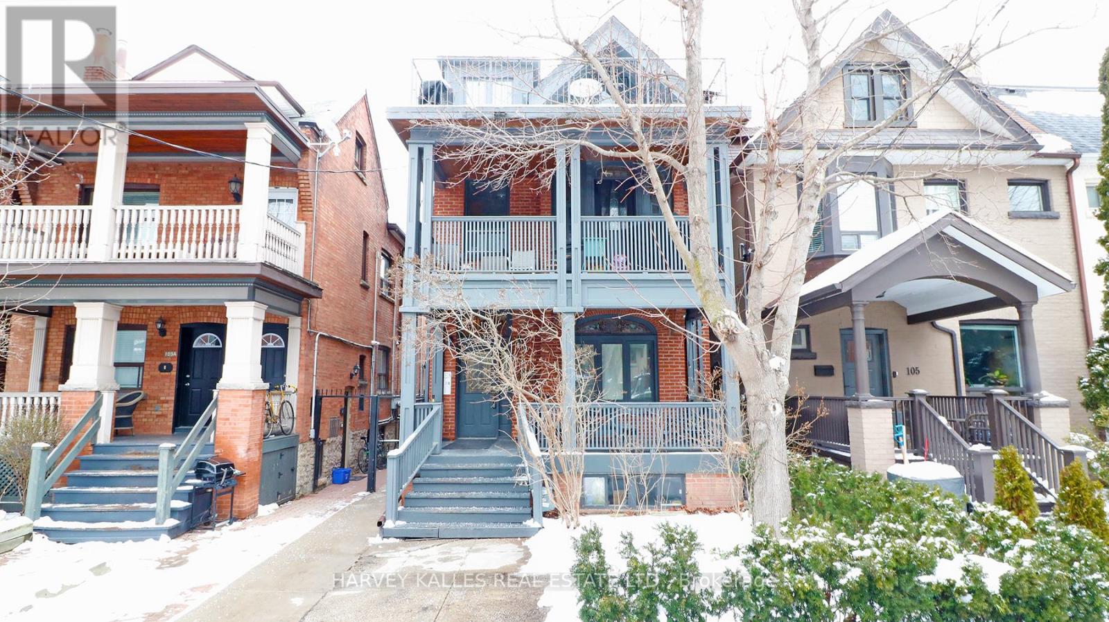 2a - 107 Concord Avenue, Toronto, Ontario  M6H 2P2 - Photo 2 - C13530264