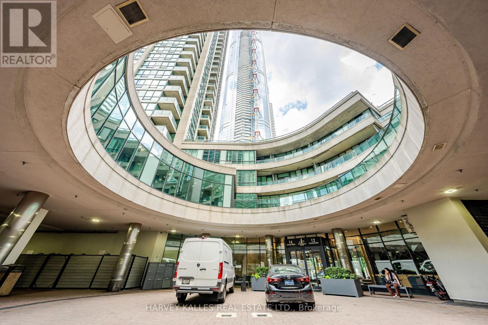 3211 - 16 Yonge Street, Toronto, Ontario  M5E 2A1 - Photo 2 - C13530706