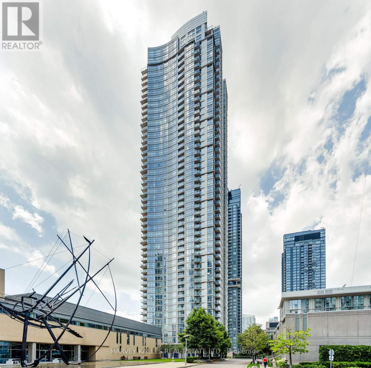 3808 - 35 MARINER TERRACE, Toronto, Ontario
