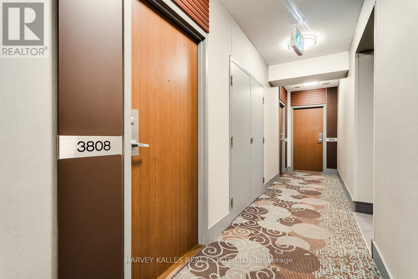 3808 - 35 Mariner Terrace, Toronto, Ontario M5V 3V9 - Photo 3 - C13534508