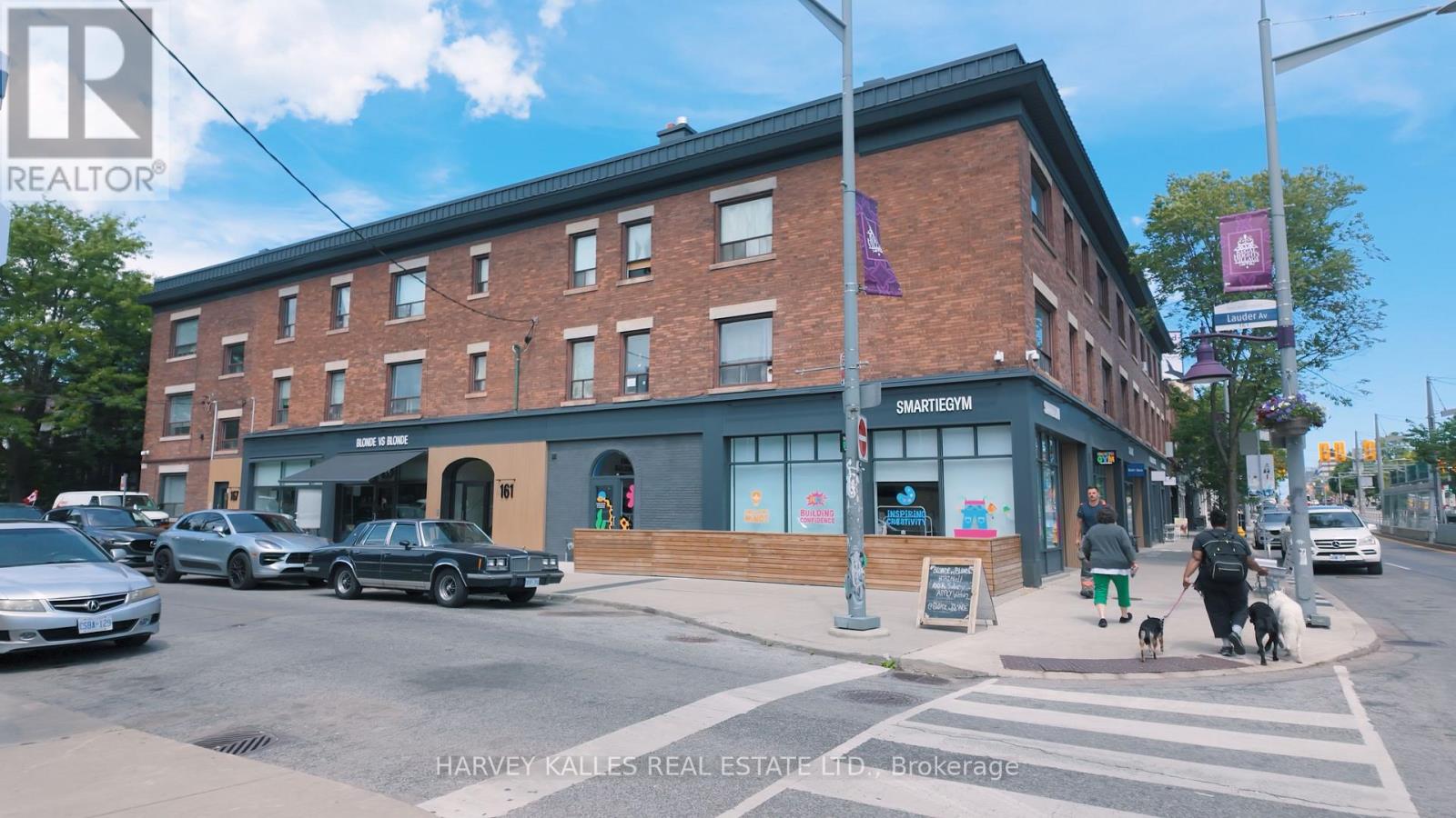 4 - 1074 ST CLAIR AVENUE W, Toronto, Ontario
