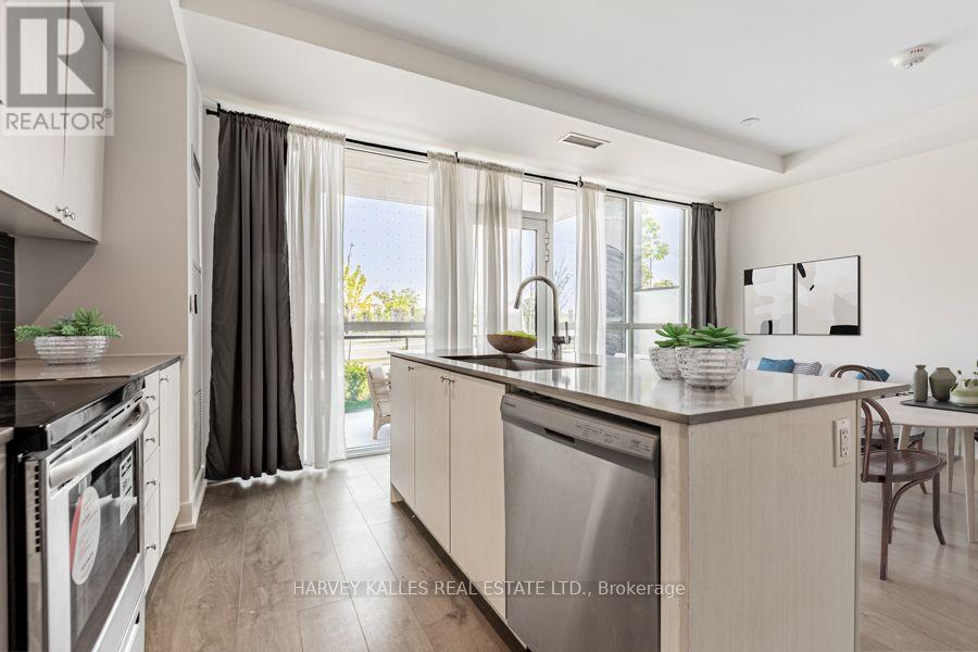 4 - 60 George Butchart Drive, Toronto, Ontario  M3K 0E1 - Photo 10 - W13539406