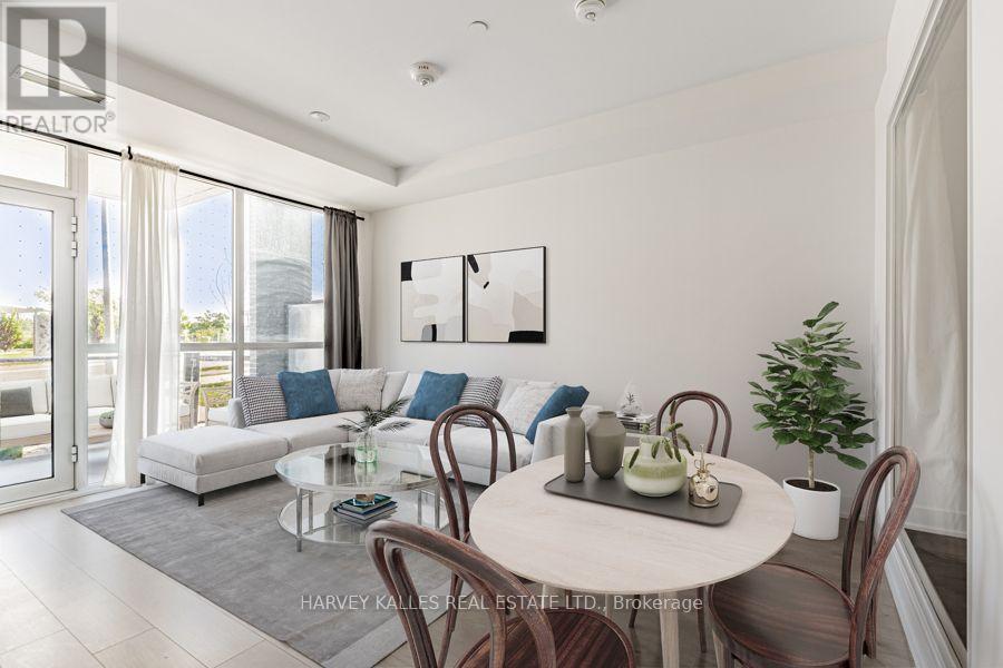 4 - 60 George Butchart Drive, Toronto, Ontario  M3K 0E1 - Photo 8 - W13539406
