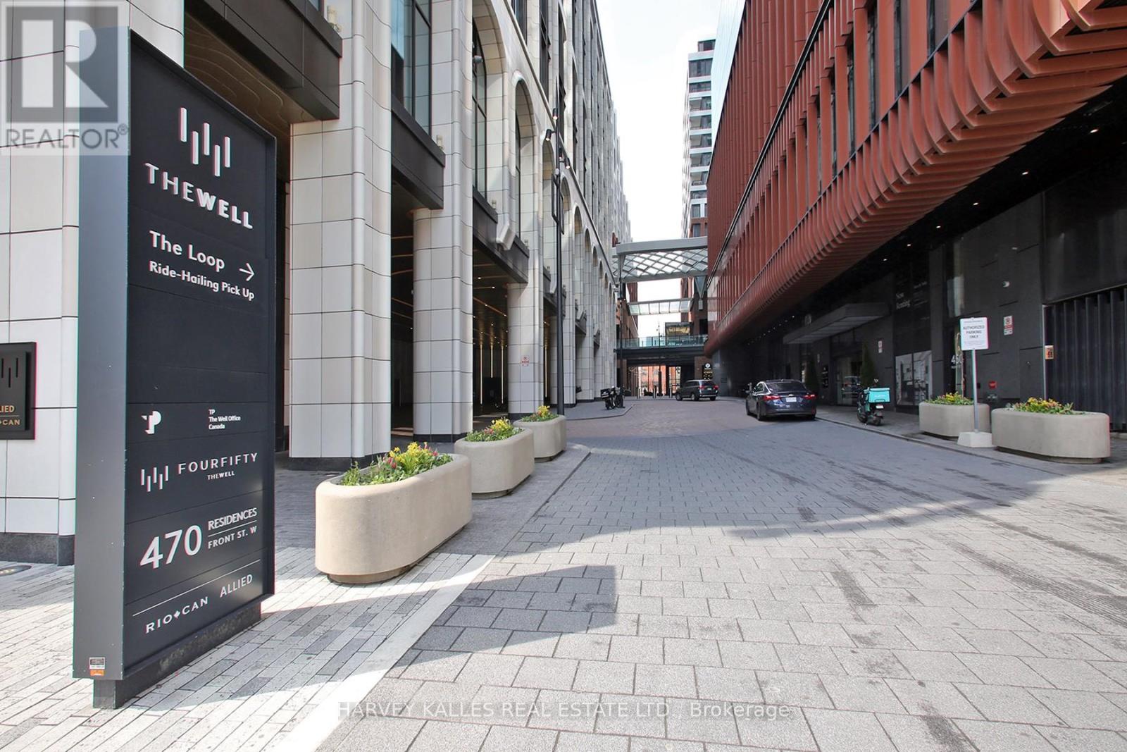 3405 - 470 Front Street, Toronto, Ontario  M5V 0V6 - Photo 2 - C13540184