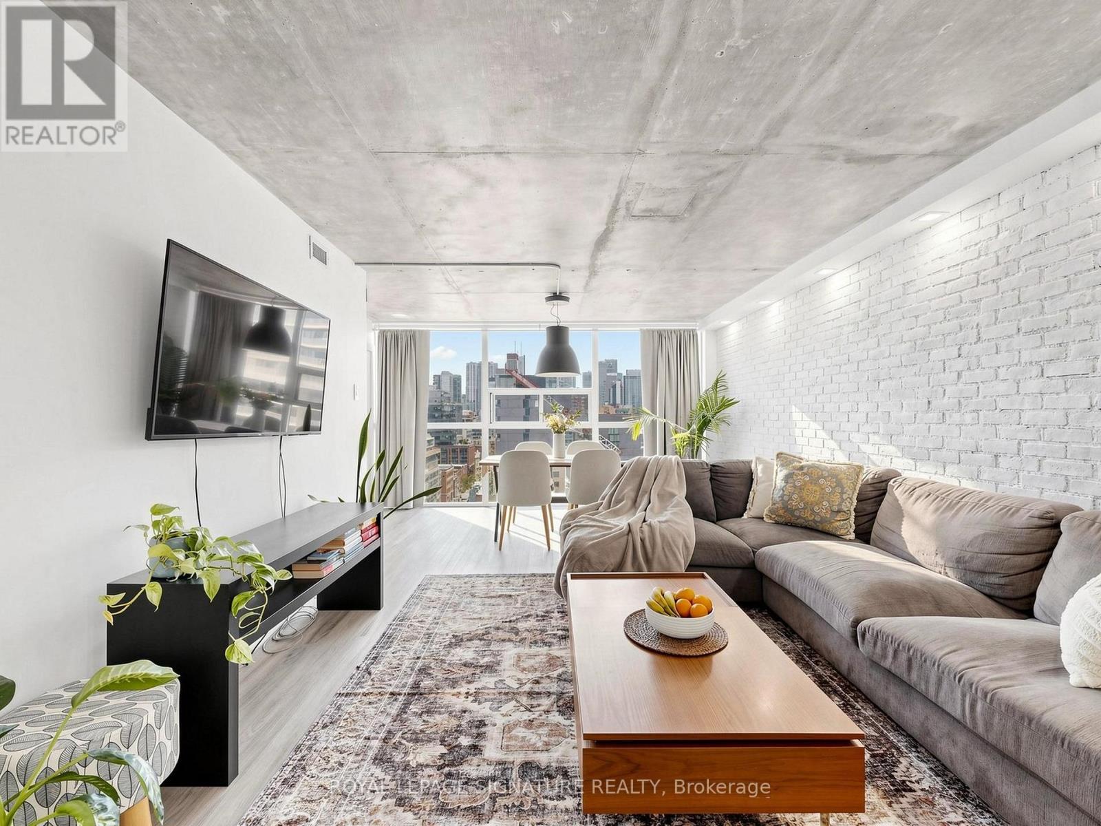 1603 - 705 KING STREET W, Toronto, Ontario
