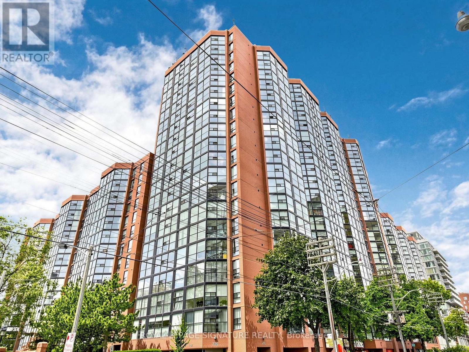 1603 - 705 King Street W, Toronto, Ontario  M5V 2W8 - Photo 42 - C13541960