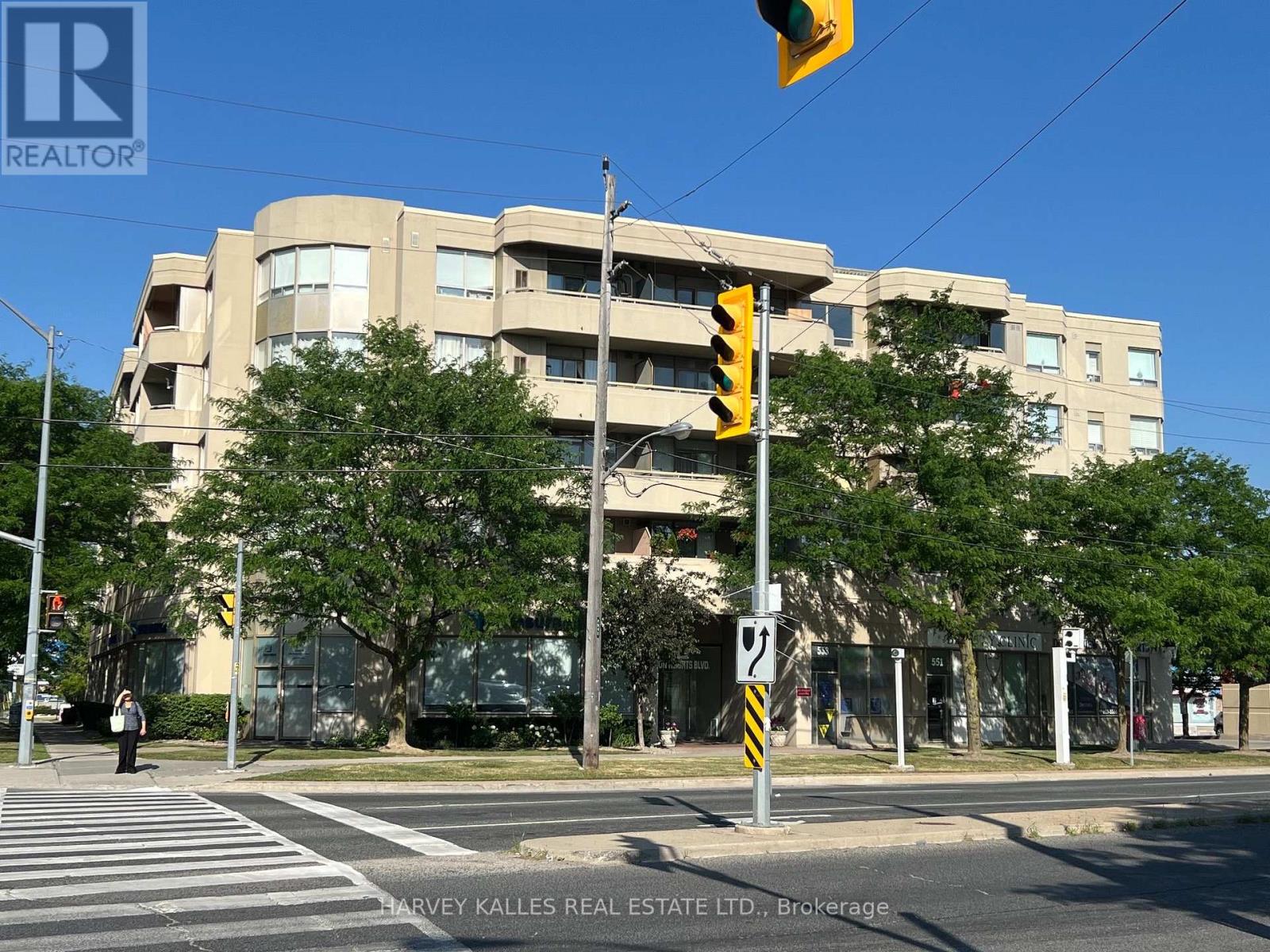 410 - 555 WILSON HEIGHTS BOULEVARD, Toronto, Ontario