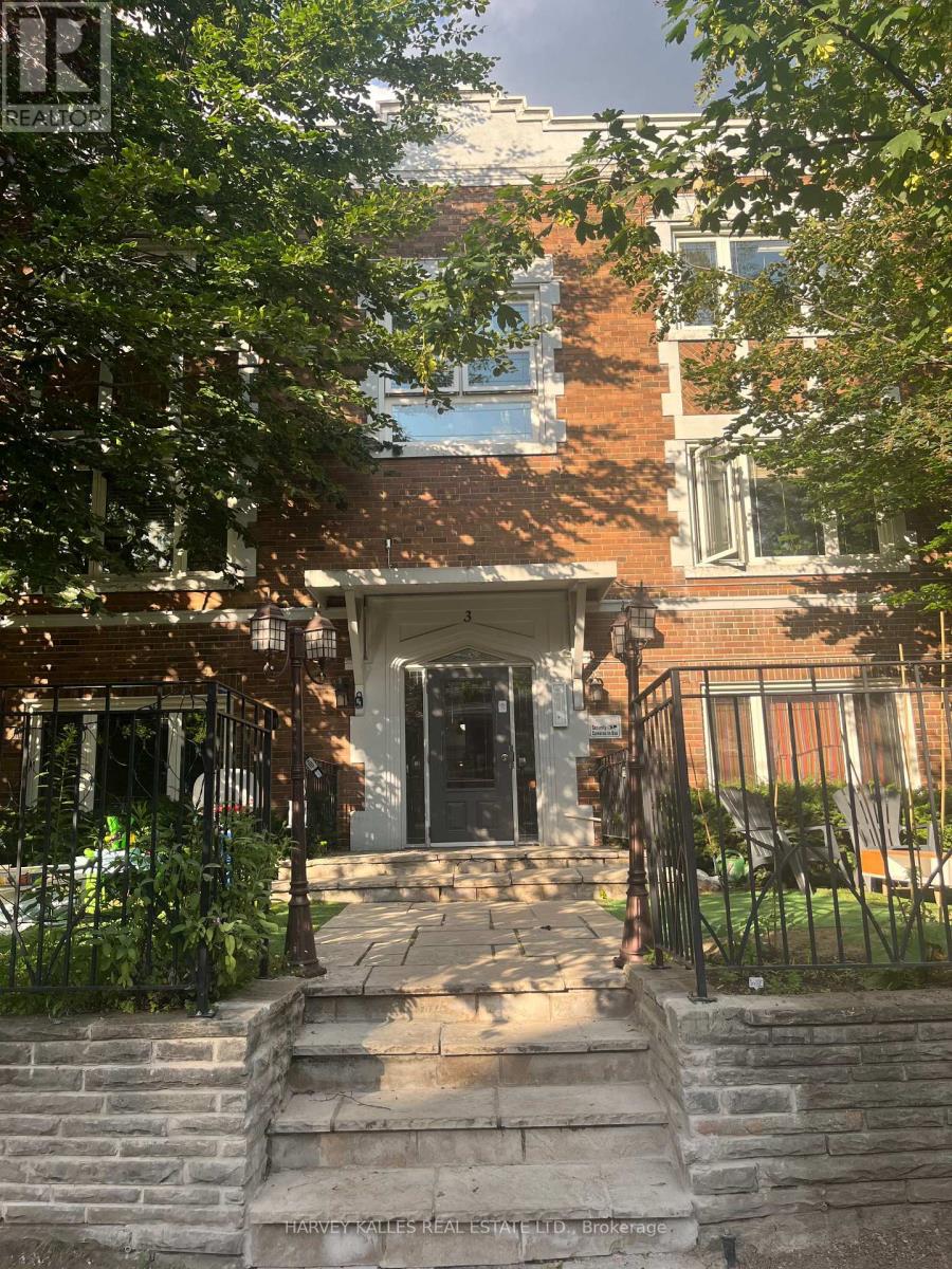 31 - 3 ELM GROVE AVENUE, Toronto, Ontario