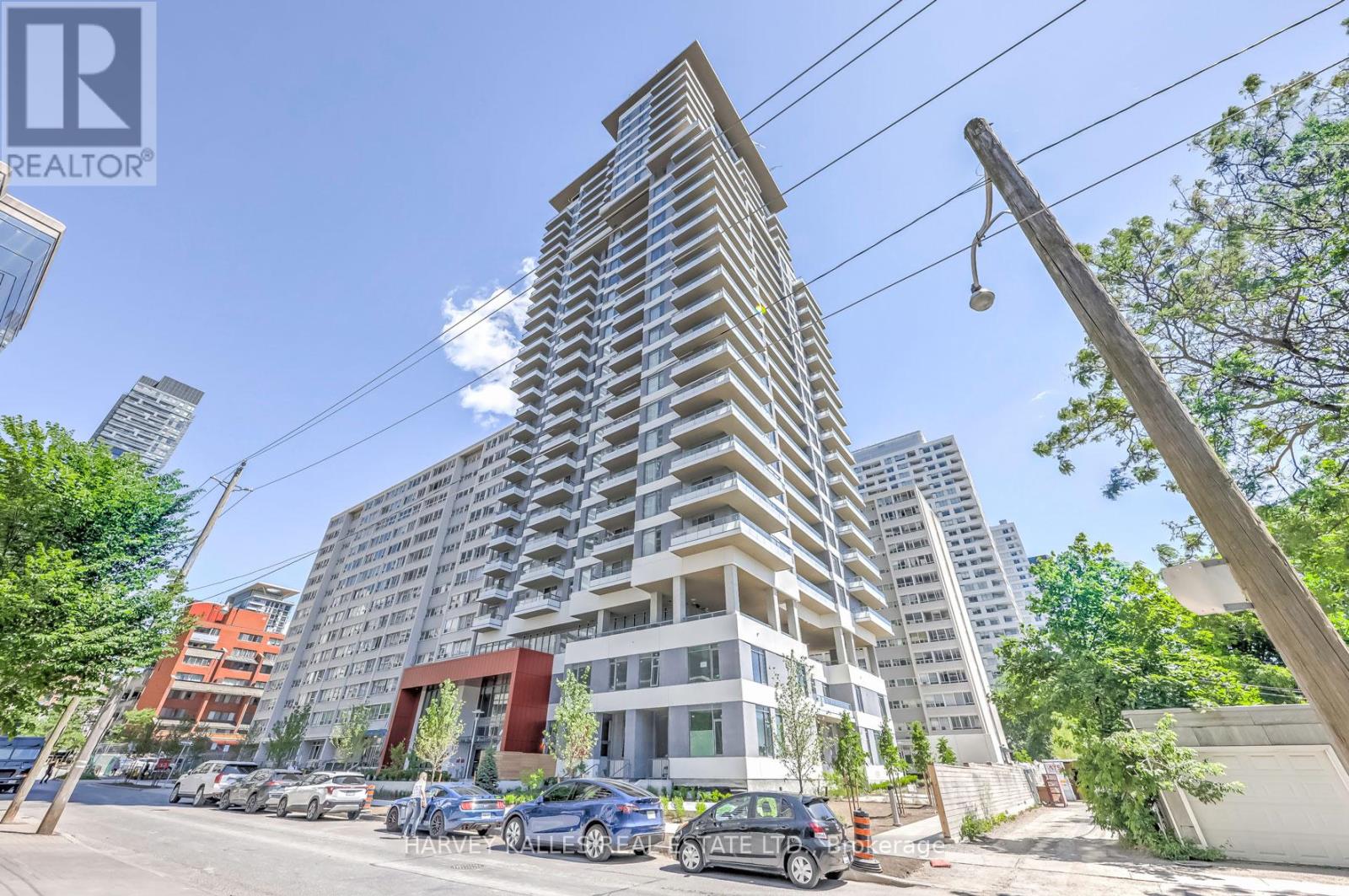 2309 - 25 HOLLY STREET, Toronto, Ontario