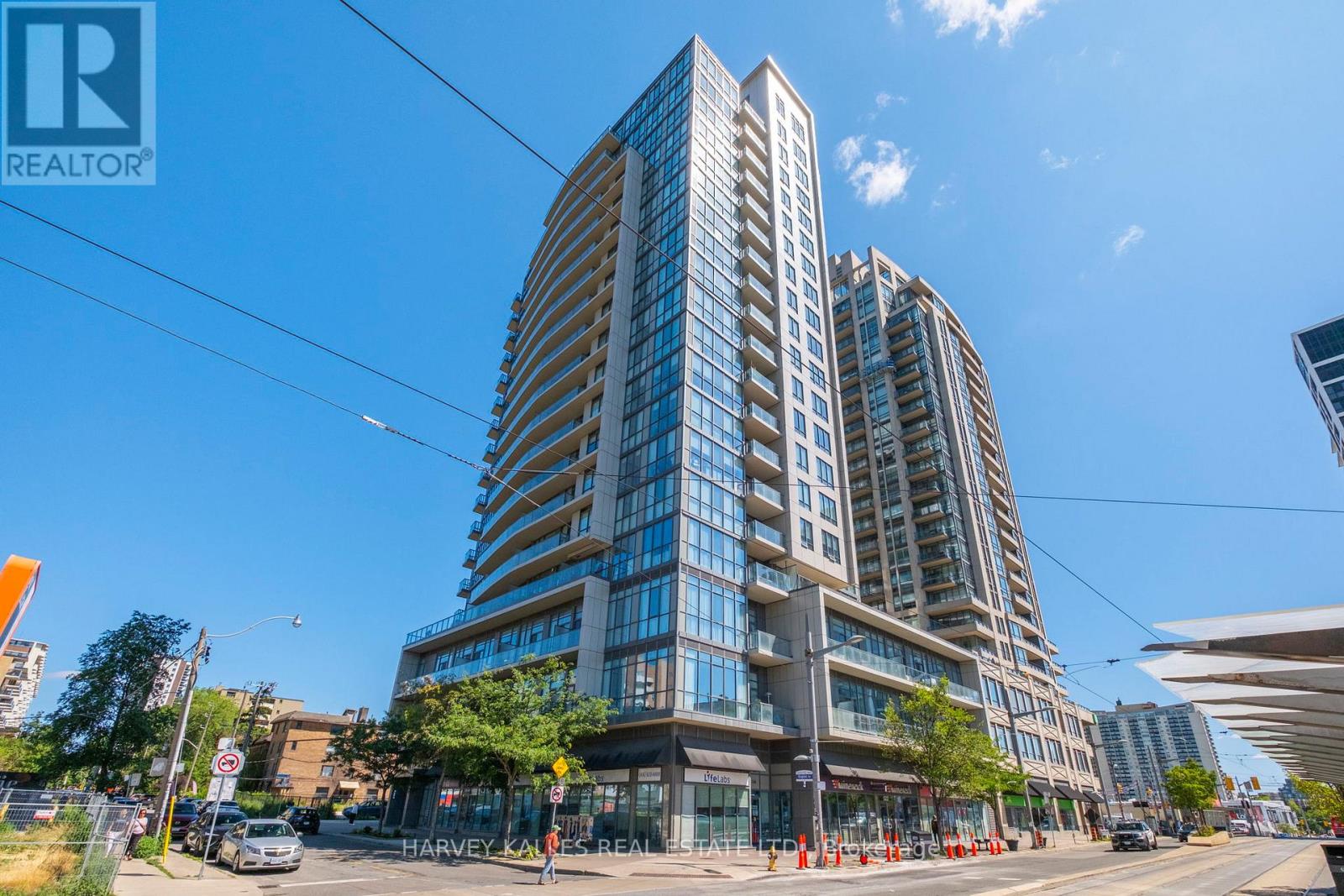 1602 - 530 St Clair Avenue W, Toronto, Ontario  M6C 0A2 - Photo 15 - C13546196