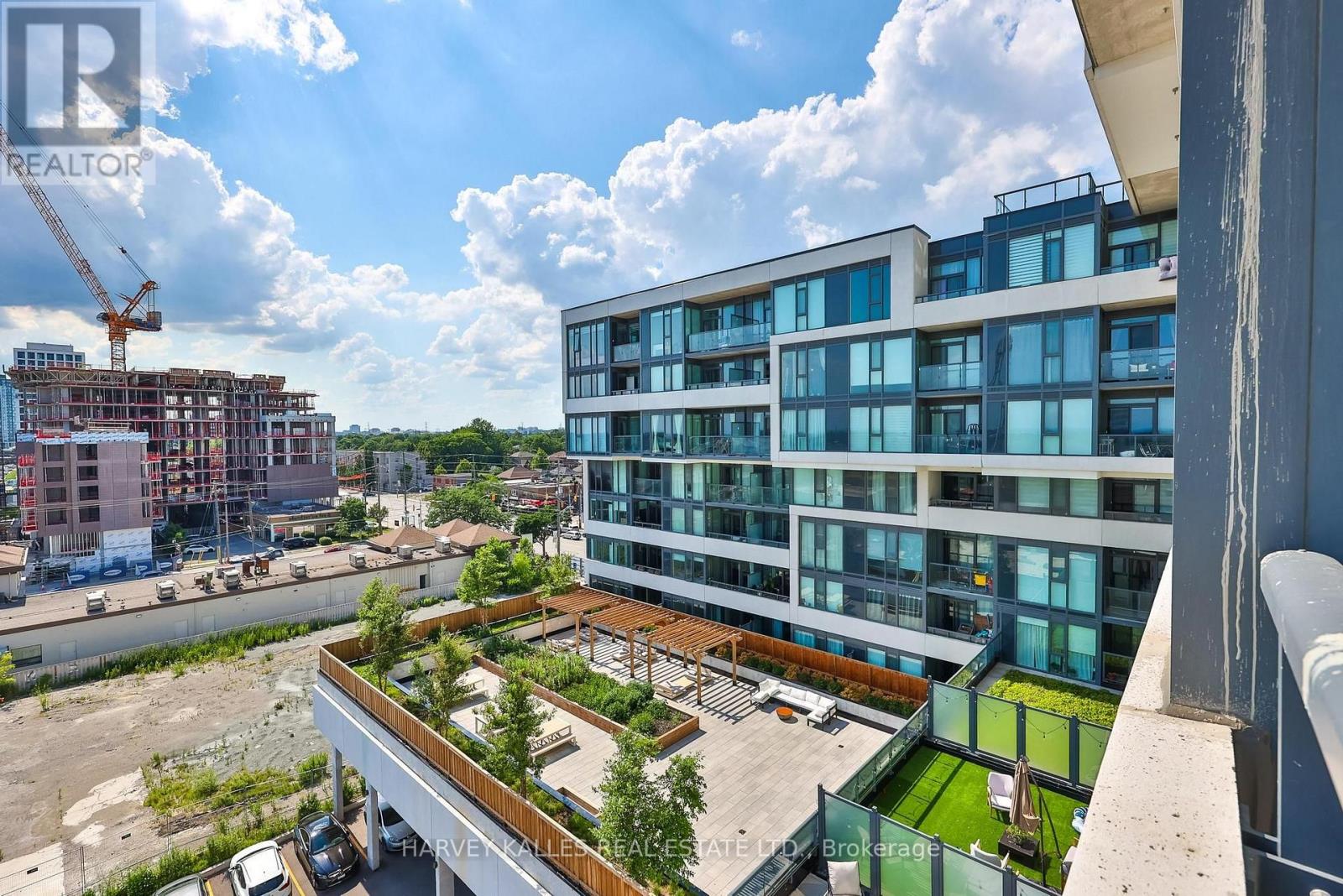 603 - 859 The Queensway, Toronto, Ontario M8Z 1N8 - Photo 24 - W13548982