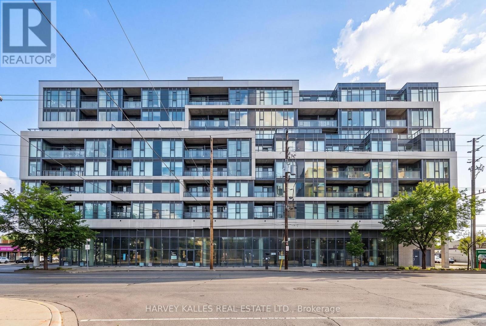 603 - 859 The Queensway, Toronto, Ontario M8Z 1N8 - Photo 33 - W13548982