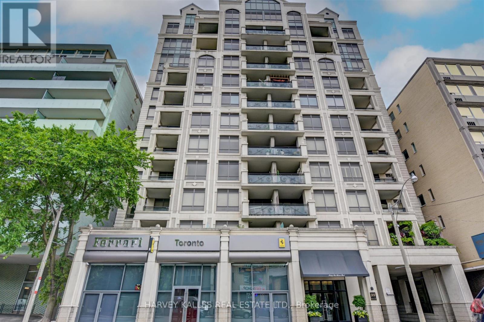 708 - 99 AVENUE ROAD, Toronto, Ontario