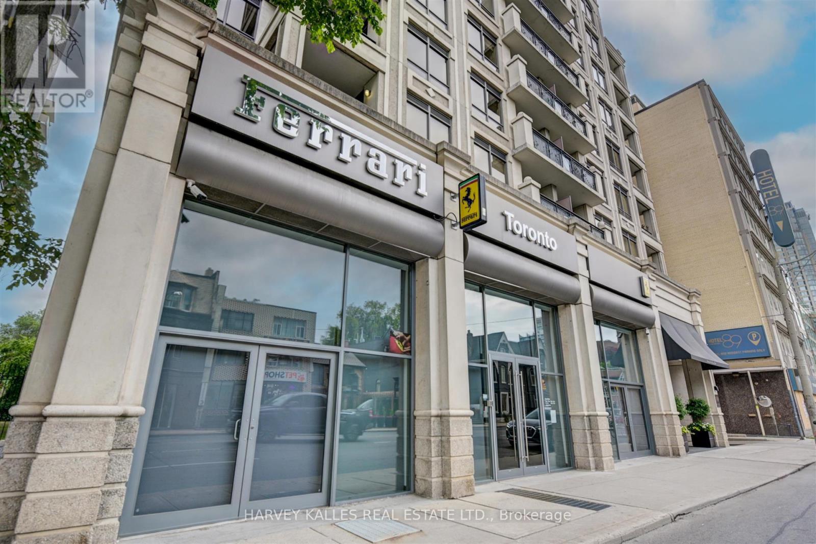 708 - 99 Avenue Road, Toronto, Ontario M5R 2G5 - Photo 2 - C13555674