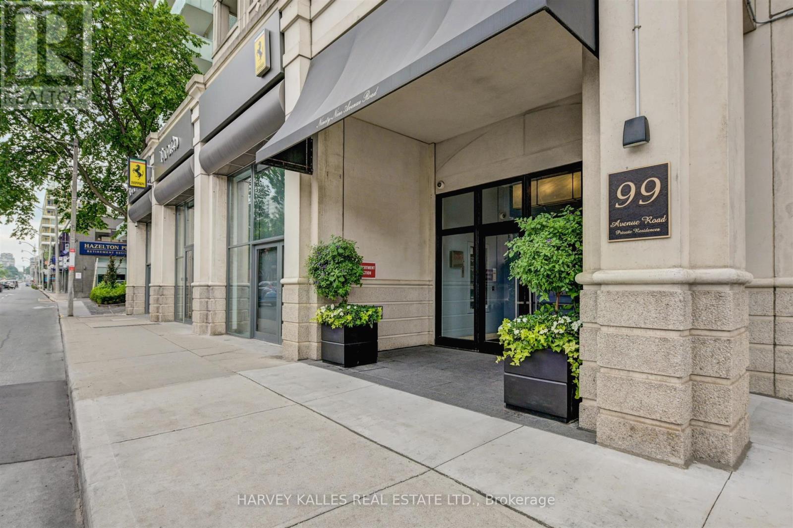 708 - 99 Avenue Road, Toronto, Ontario M5R 2G5 - Photo 3 - C13555674