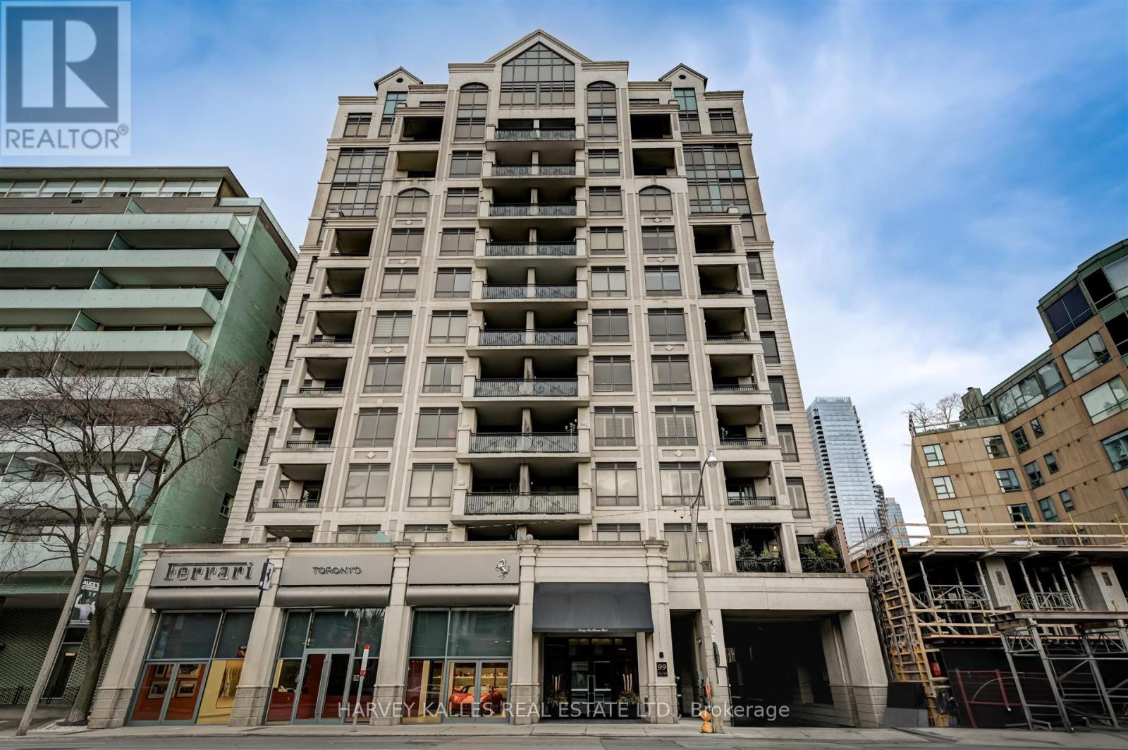 708 - 99 Avenue Road, Toronto, Ontario M5R 2G5 - Photo 4 - C13555674