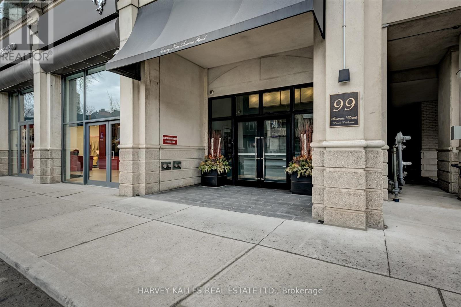 708 - 99 Avenue Road, Toronto, Ontario M5R 2G5 - Photo 5 - C13555674