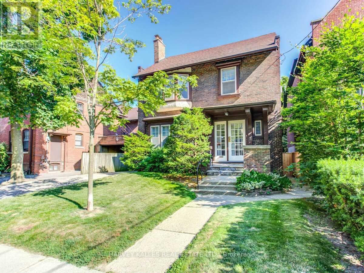 169 BALMORAL AVENUE, Toronto, Ontario