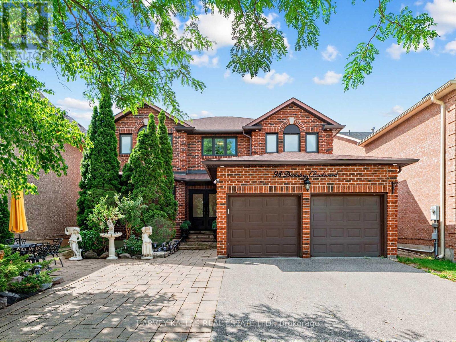 93 DOWNING BOULEVARD, Vaughan, Ontario