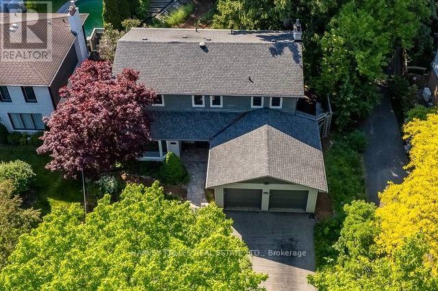1033 FAIR BIRCH DRIVE, Mississauga, Ontario