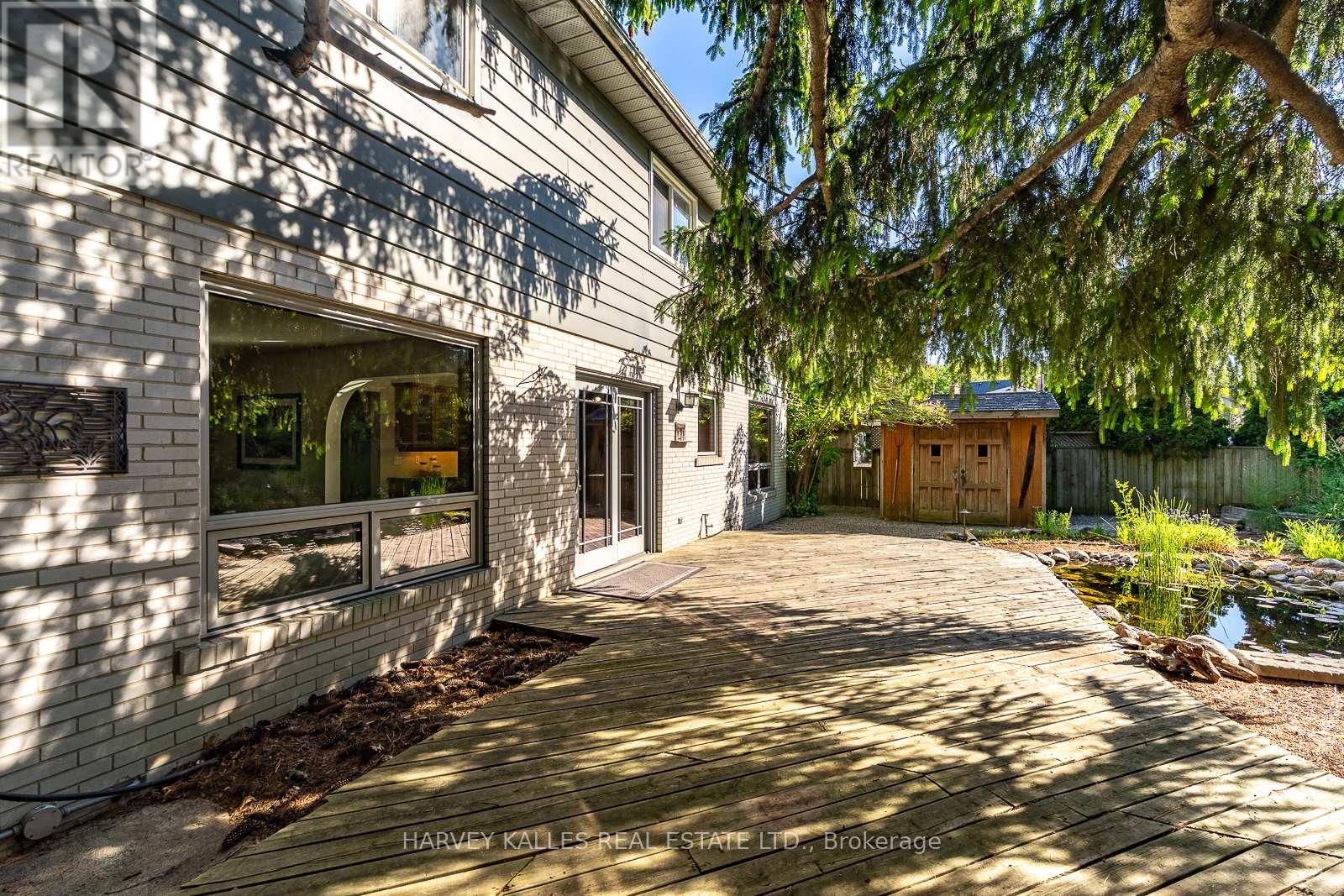 1033 Fair Birch Drive, Mississauga, Ontario  L5H 1M4 - Photo 38 - W13565272