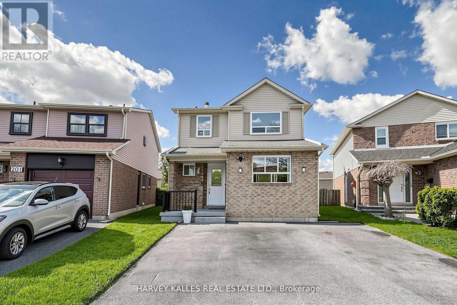 197 LISA CRESCENT, Vaughan, Ontario