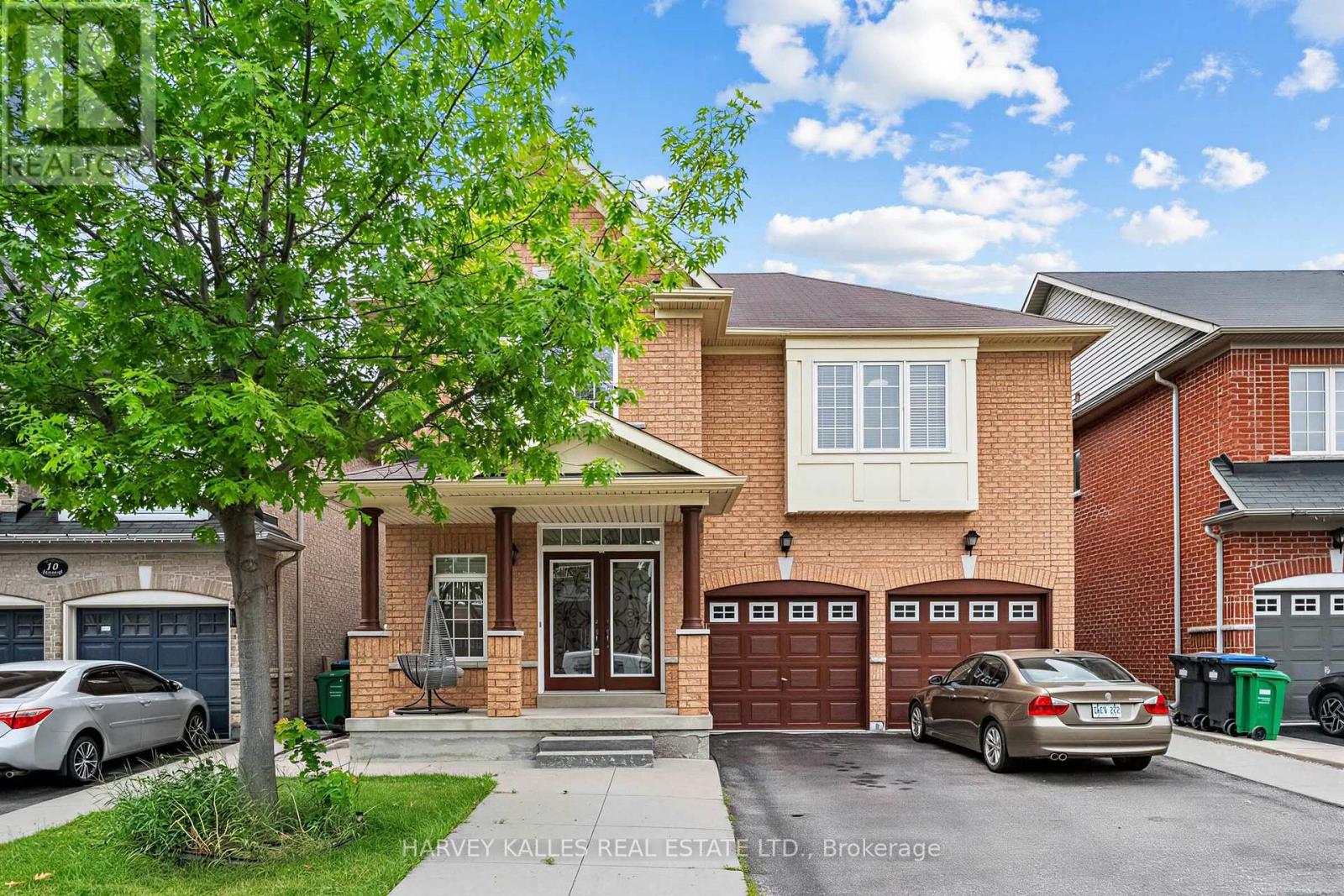 12 TIDEWATER ROAD, Brampton, Ontario