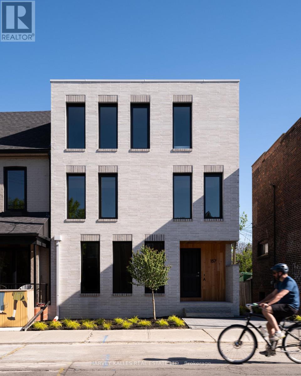 C - 157 HALLAM STREET, Toronto, Ontario
